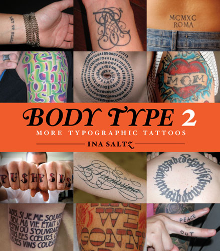 Body Type by Ina Saltz